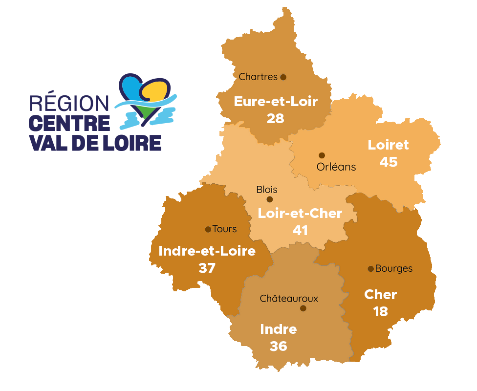 Centre-Val de Loire